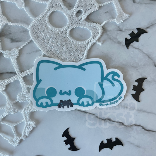 Cat Ghost Spider