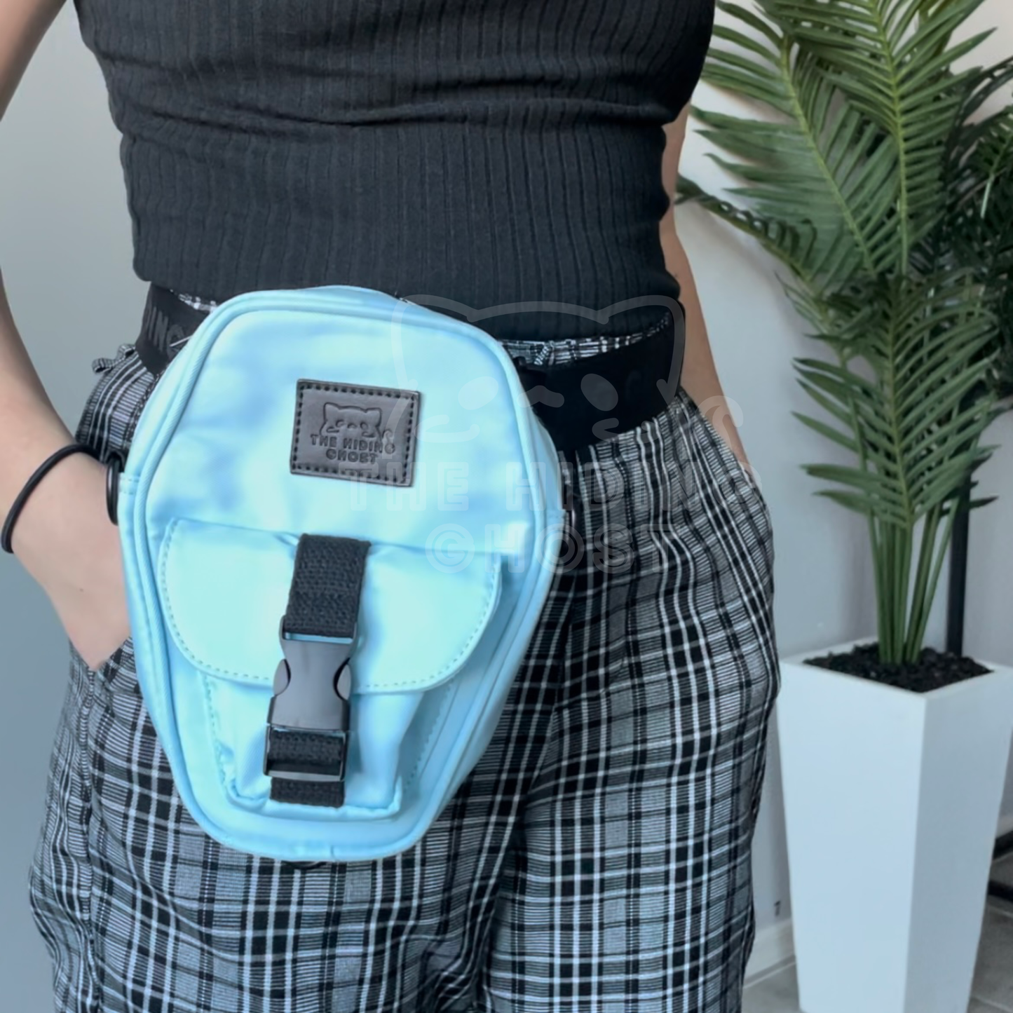 Coffin Crossbody