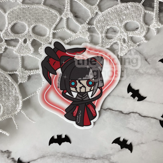 Yinlin Puppet - Wuthering Waves Sticker