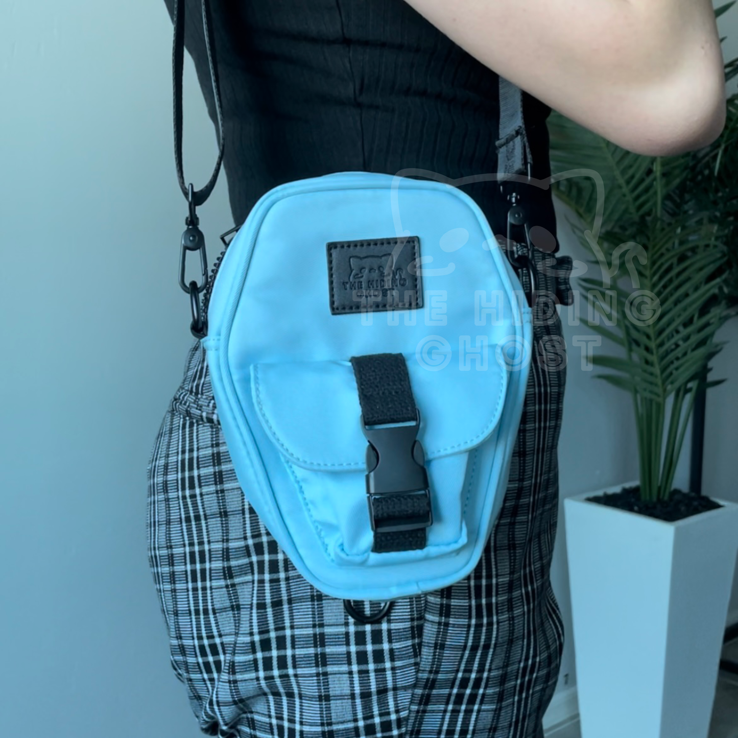 Coffin Crossbody