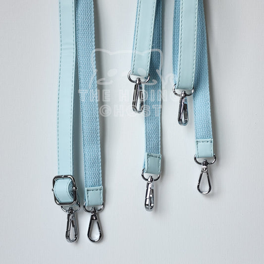 Cat Ghost Ita Bag LONGER STRAPS