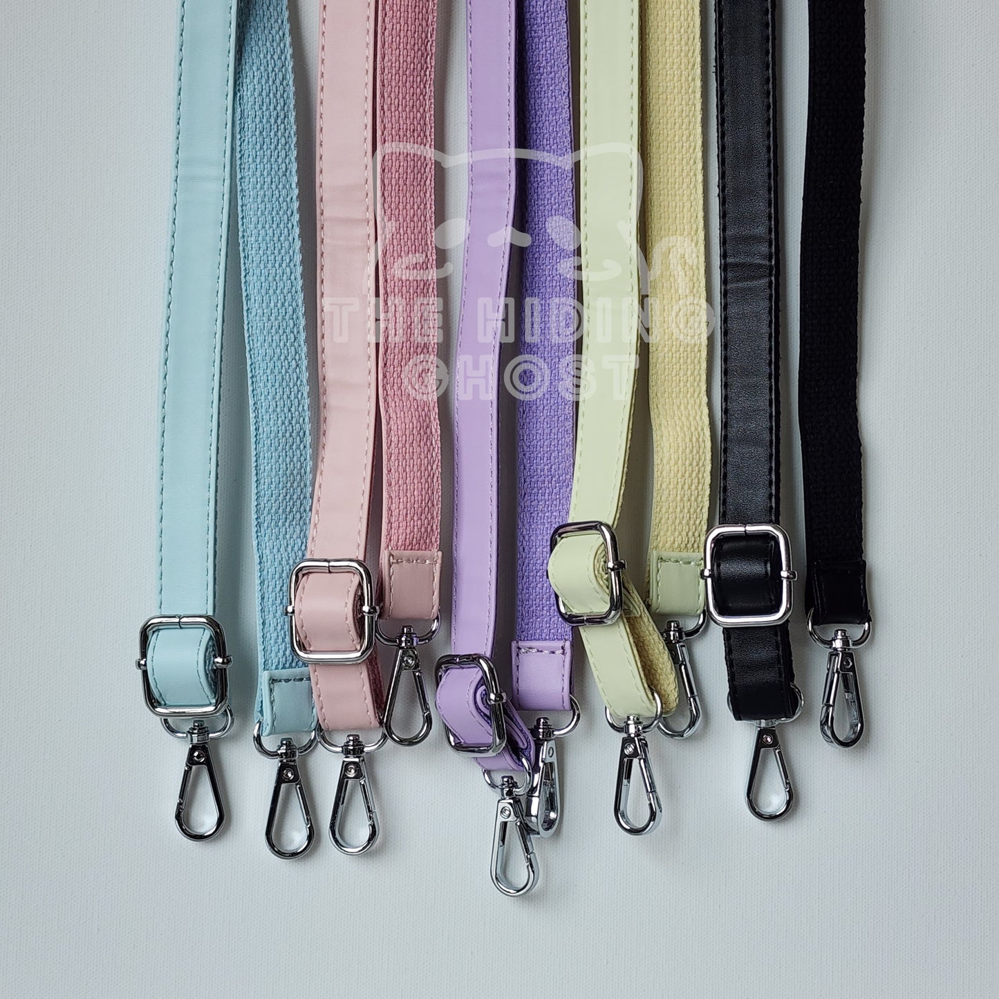 Cat Ghost Ita Bag LONGER STRAPS