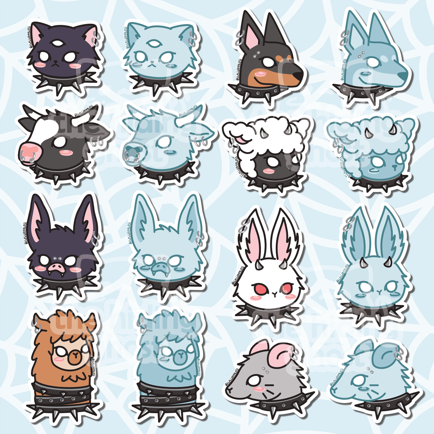 Metal Mammals