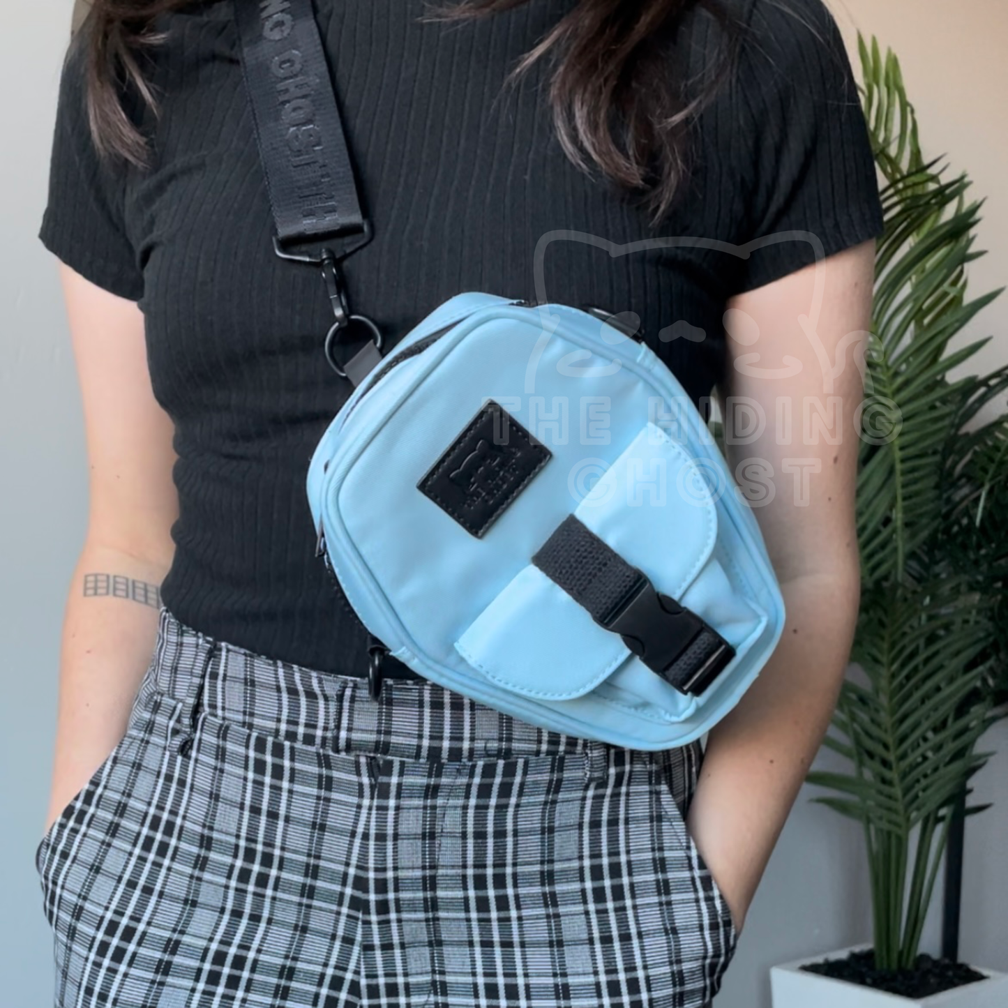Coffin Crossbody