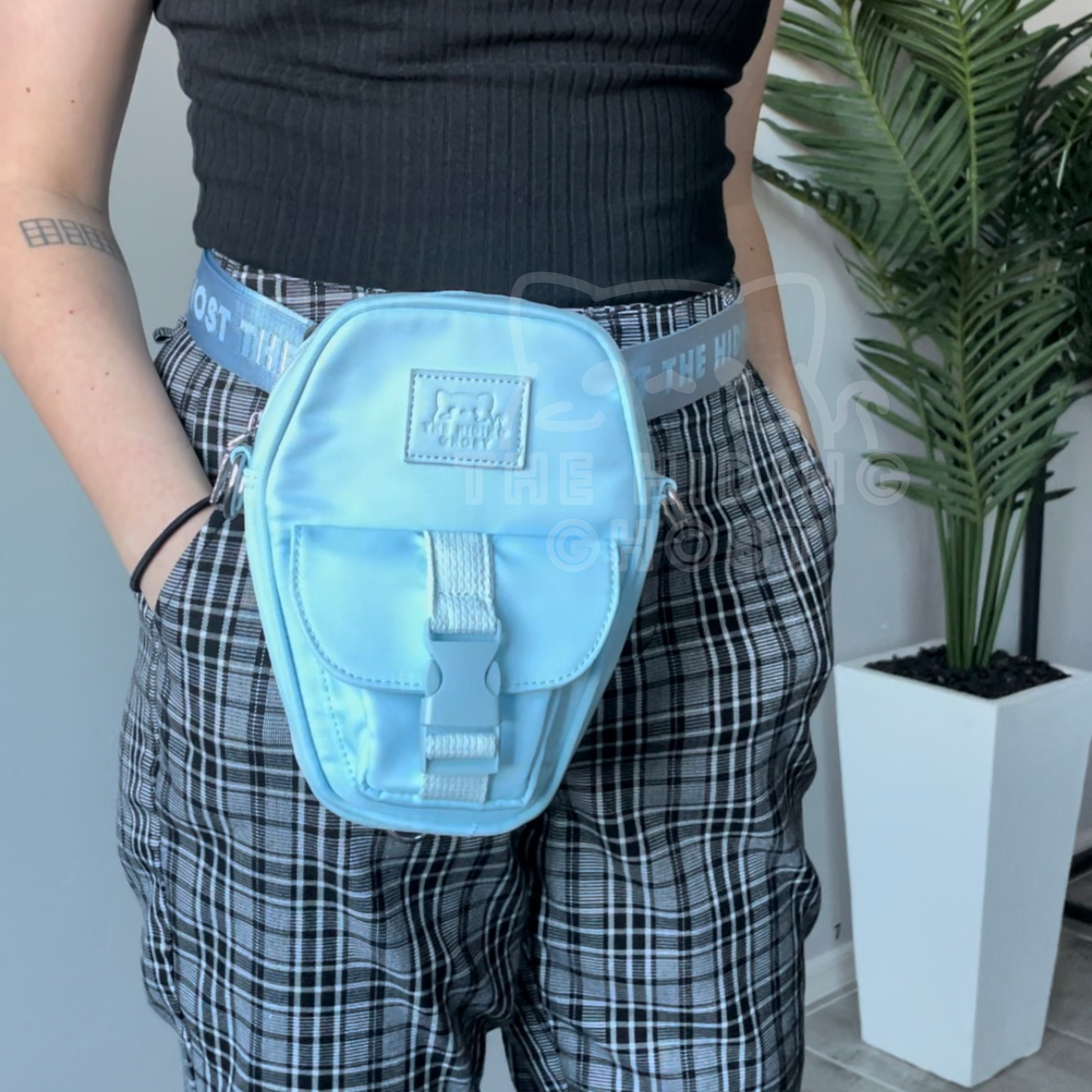 Coffin Crossbody