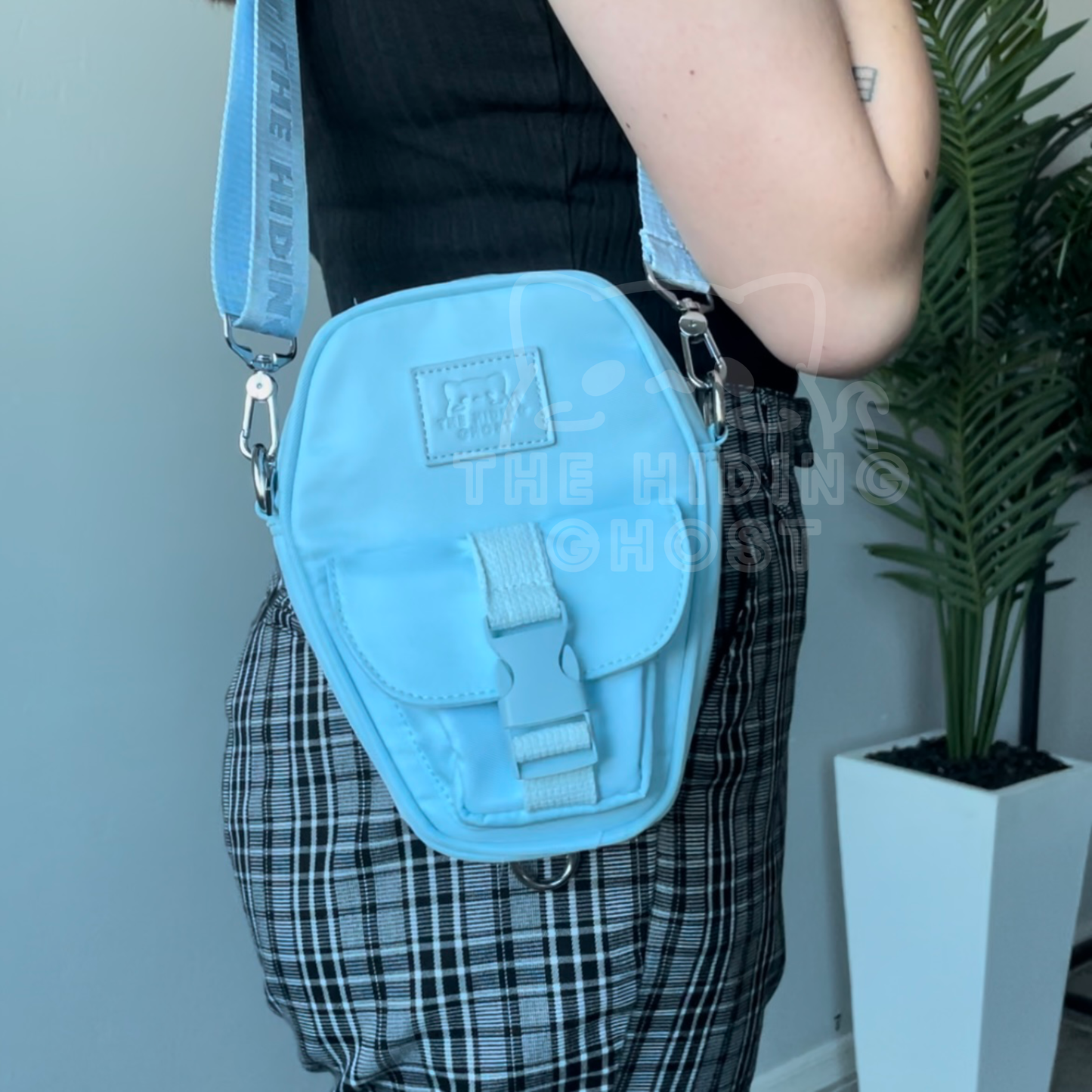 Coffin Crossbody