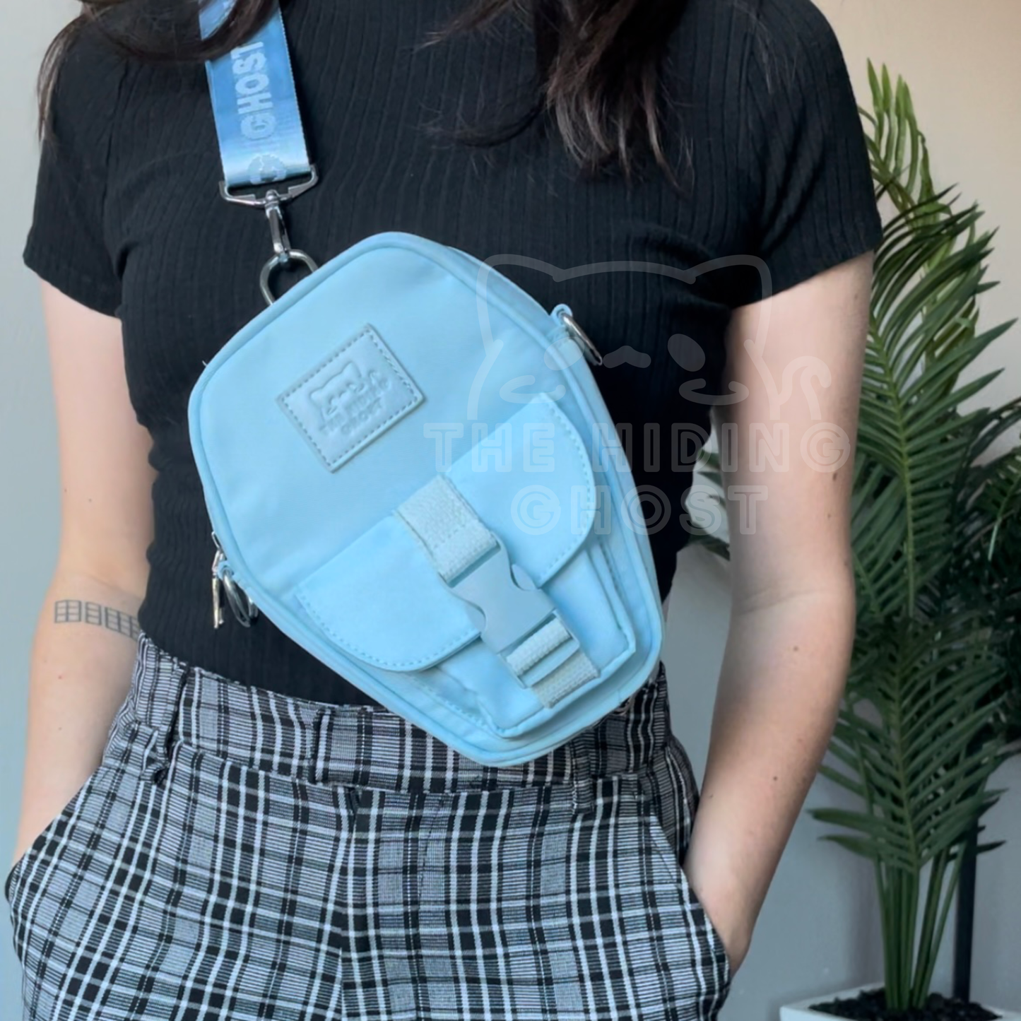 Coffin Crossbody