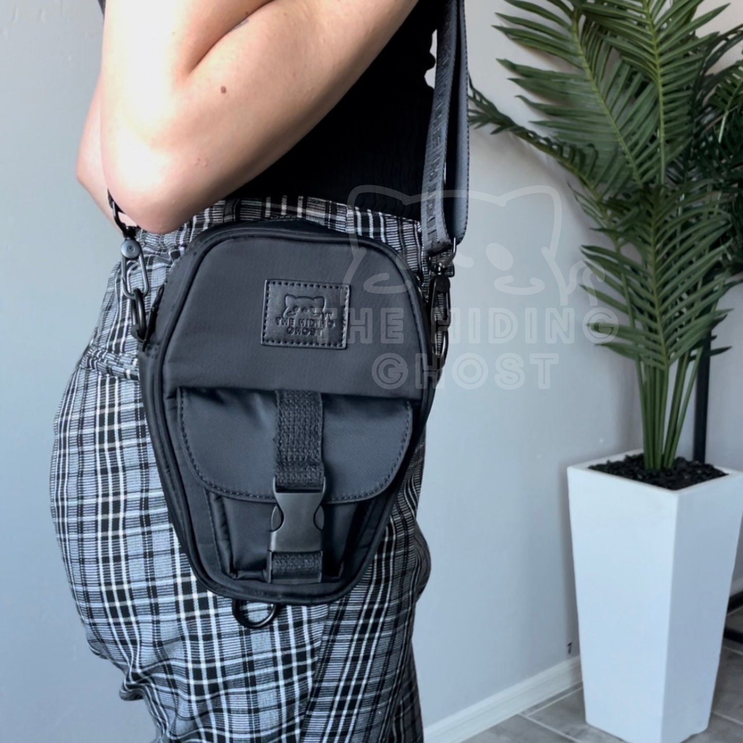 Coffin Crossbody LONGER STRAPS