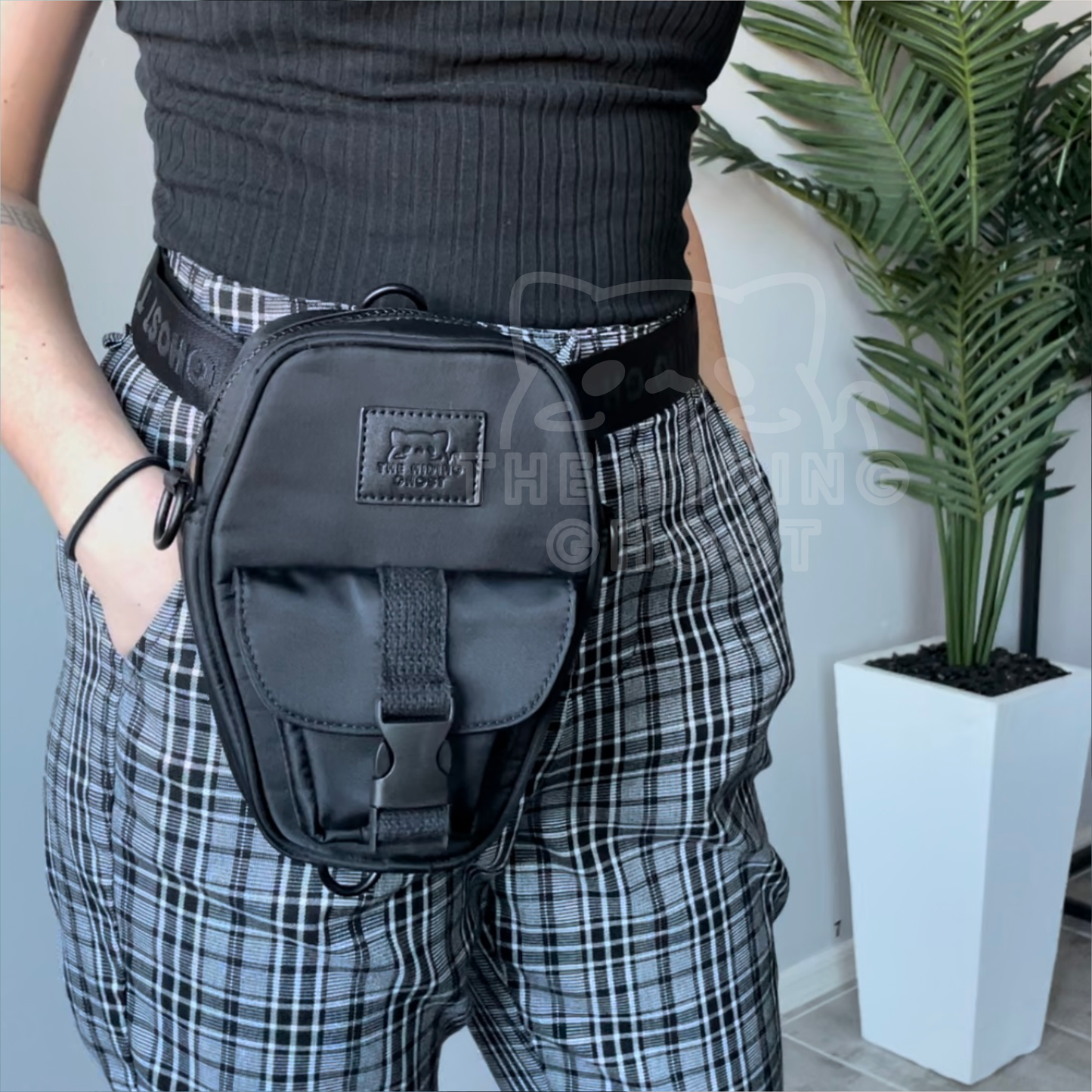 Coffin Crossbody LONGER STRAPS