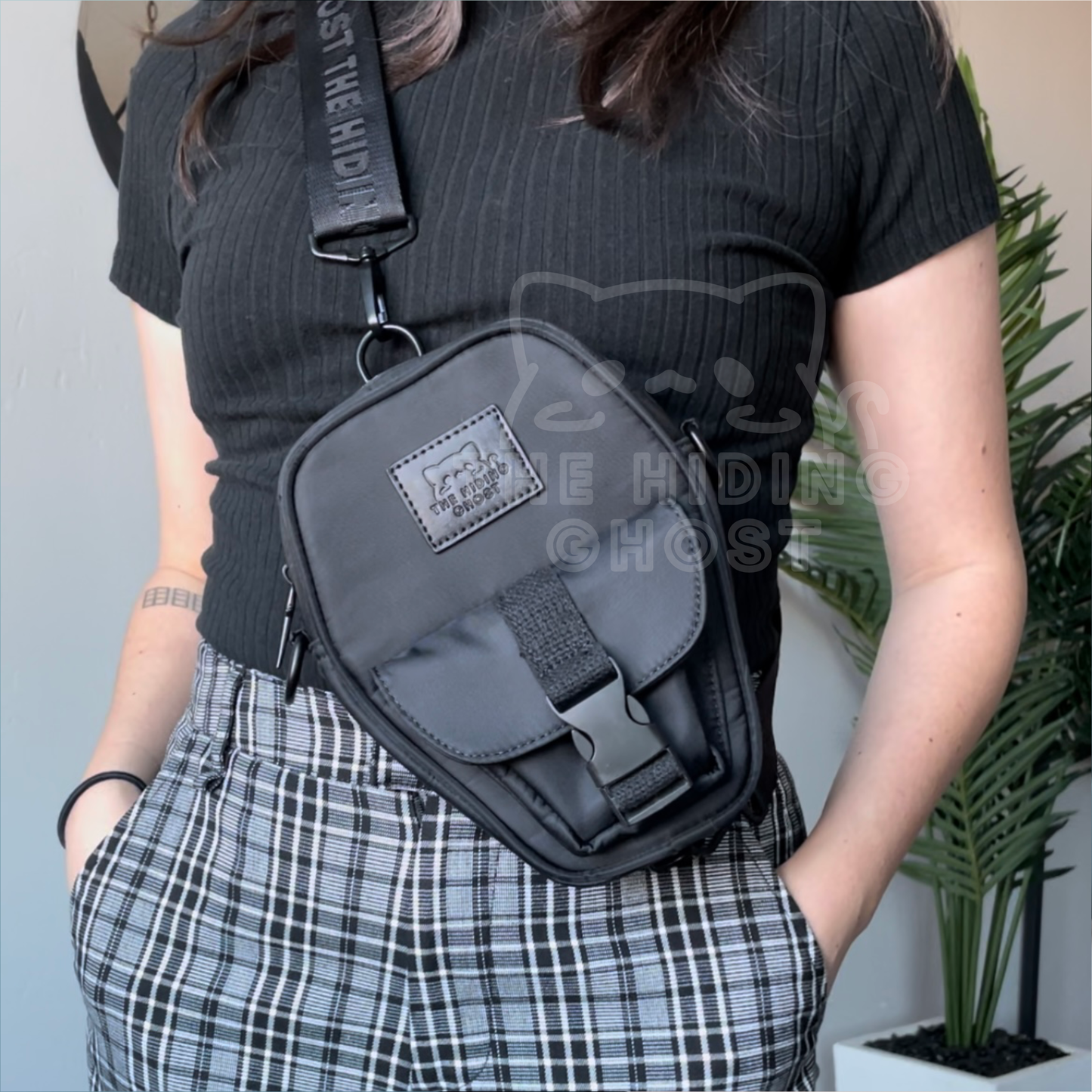 Coffin Crossbody LONGER STRAPS