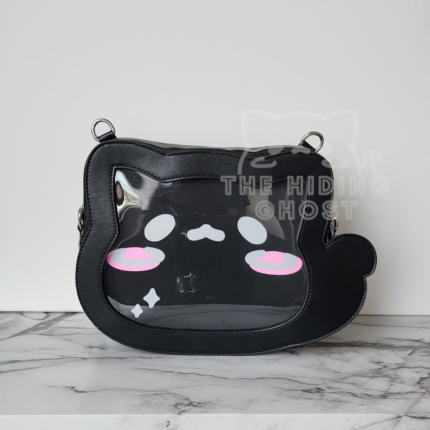 Cat Ghost Ita Bag