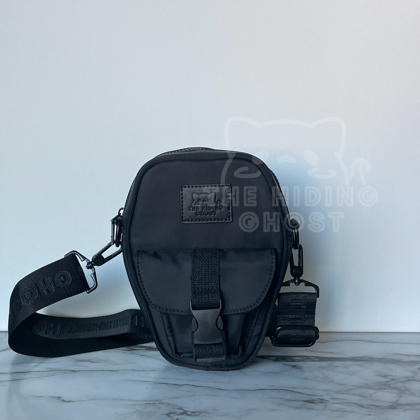 Coffin Crossbody