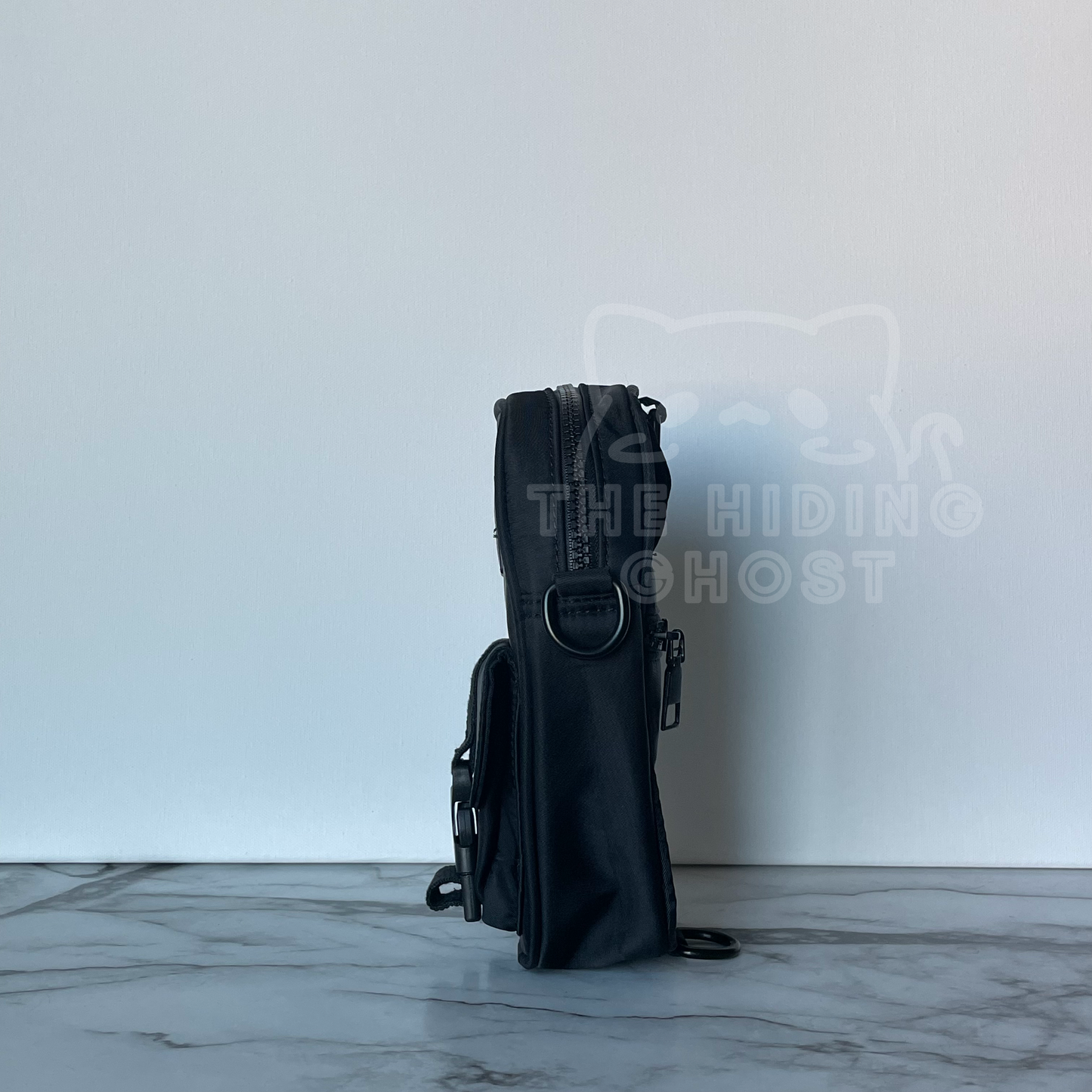Coffin Crossbody