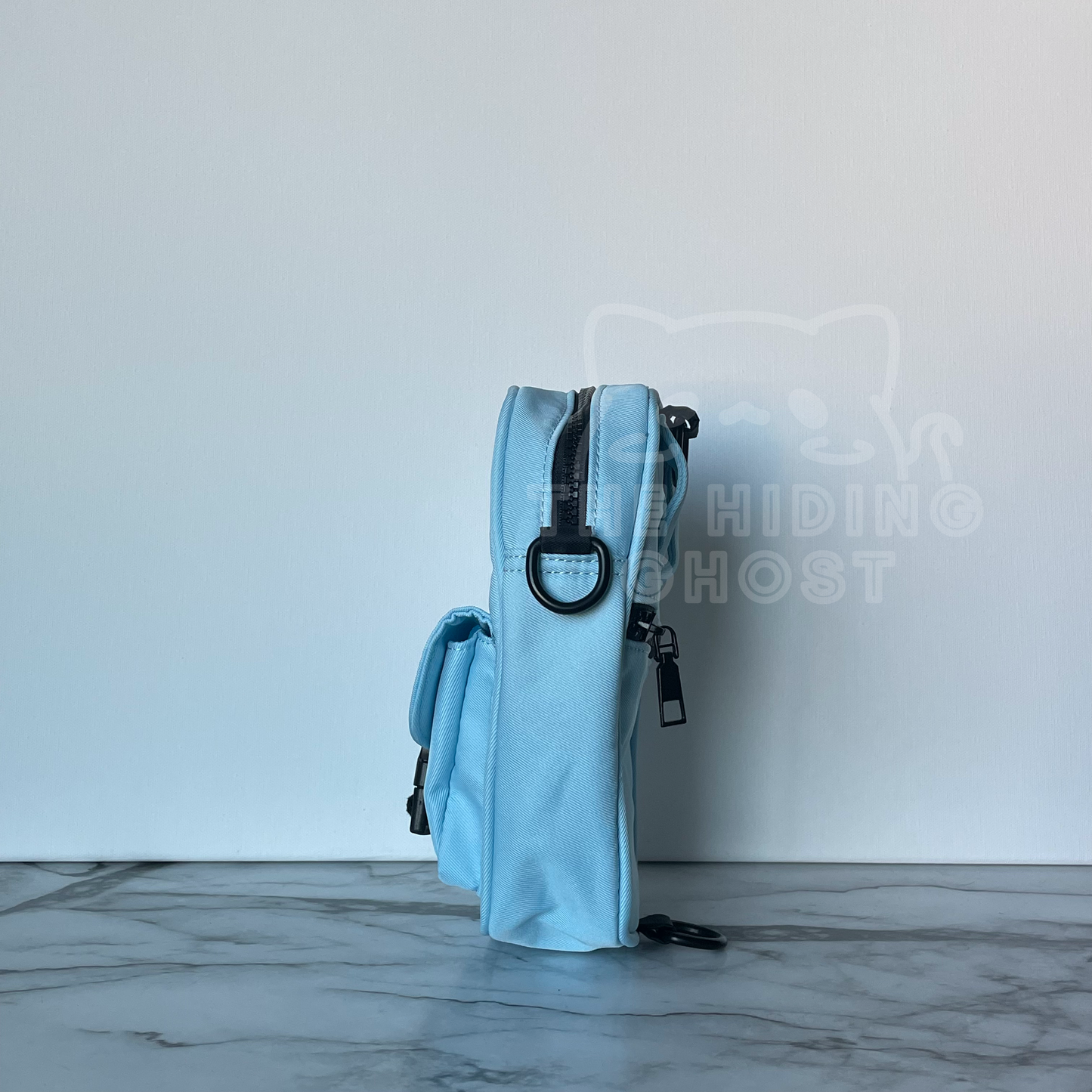 Coffin Crossbody