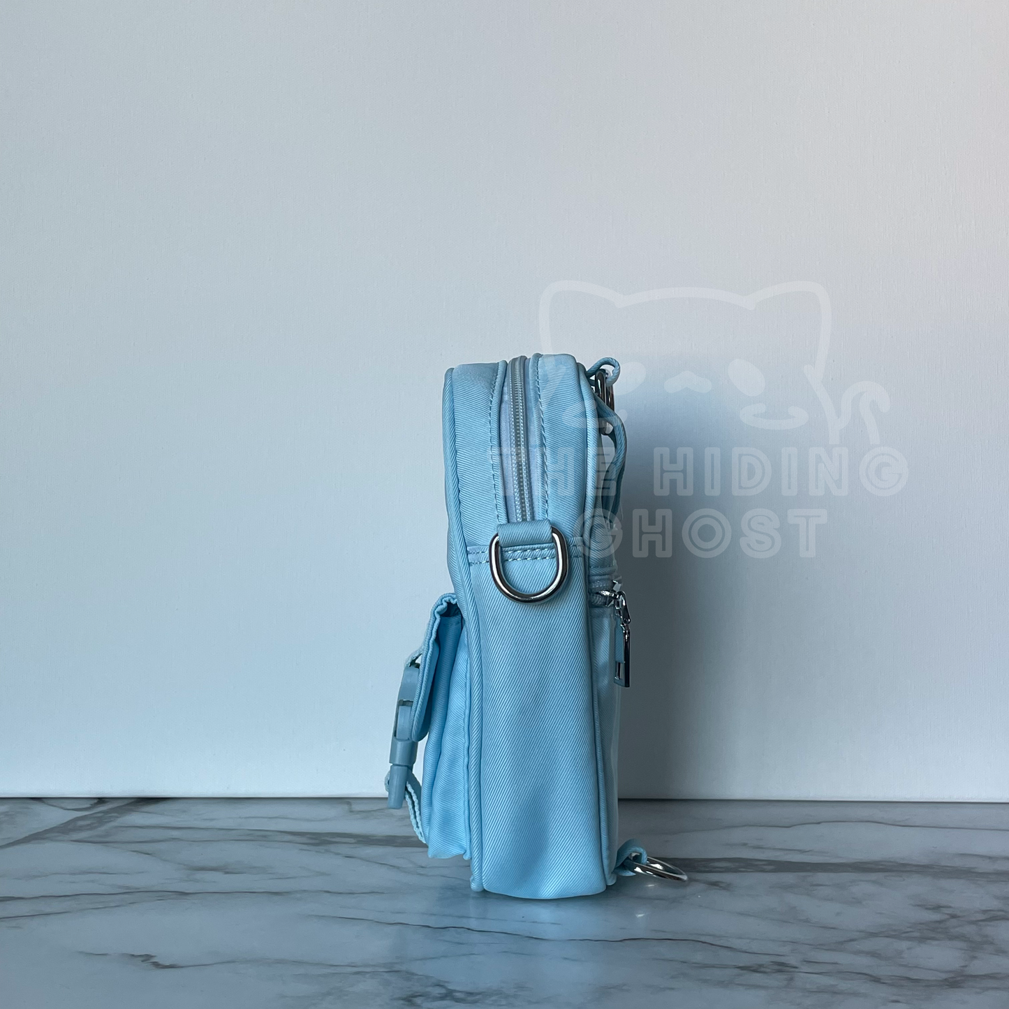 Coffin Crossbody