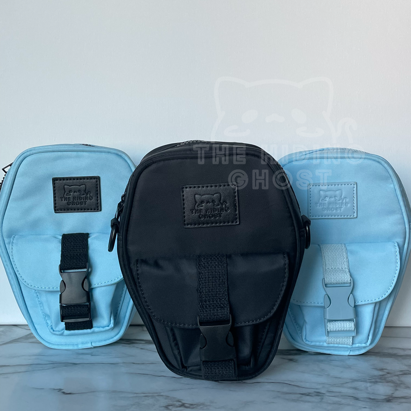 Coffin Crossbody