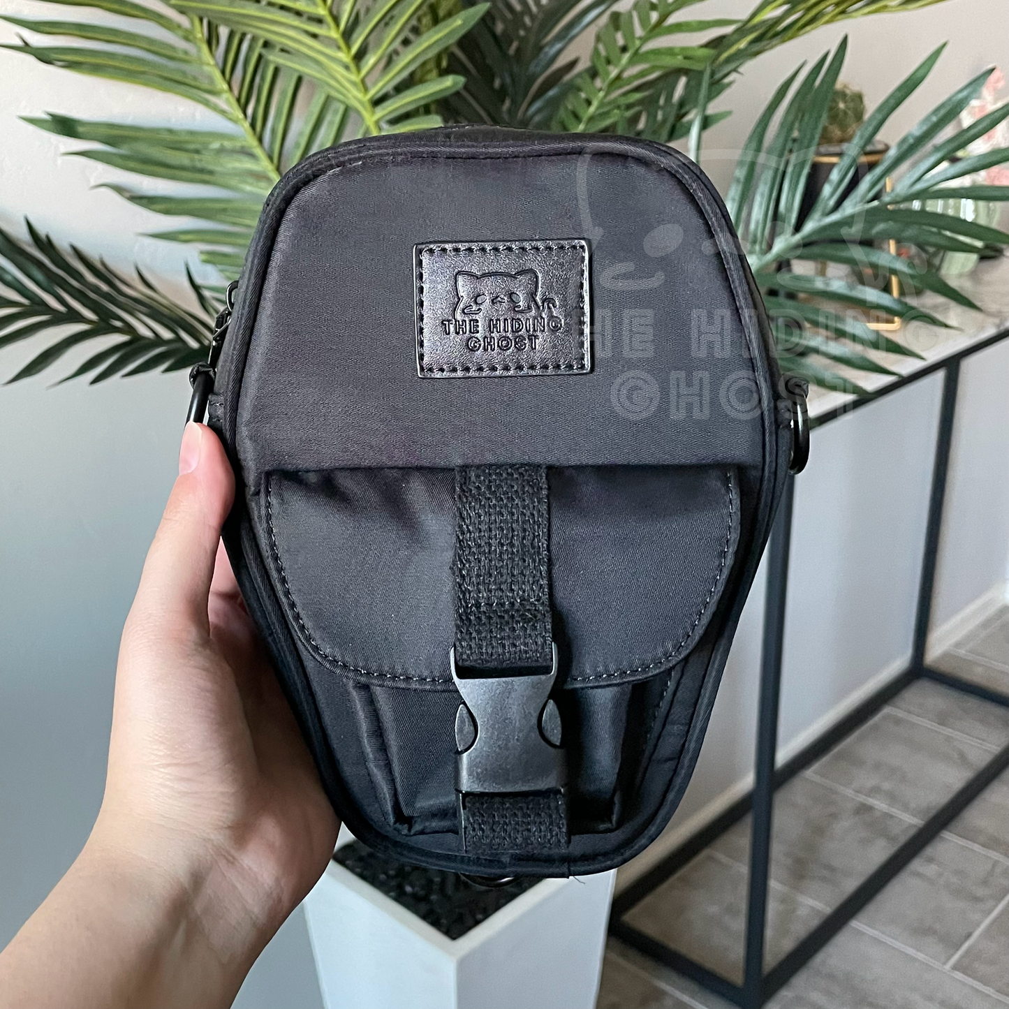 Coffin Crossbody