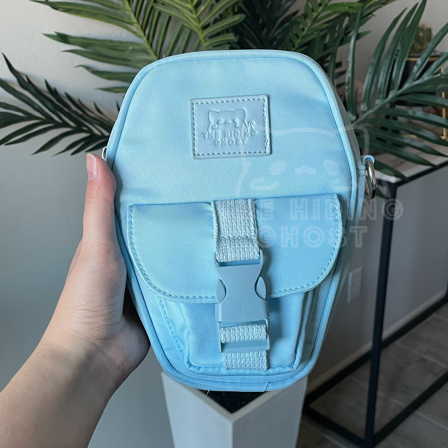 Coffin Crossbody