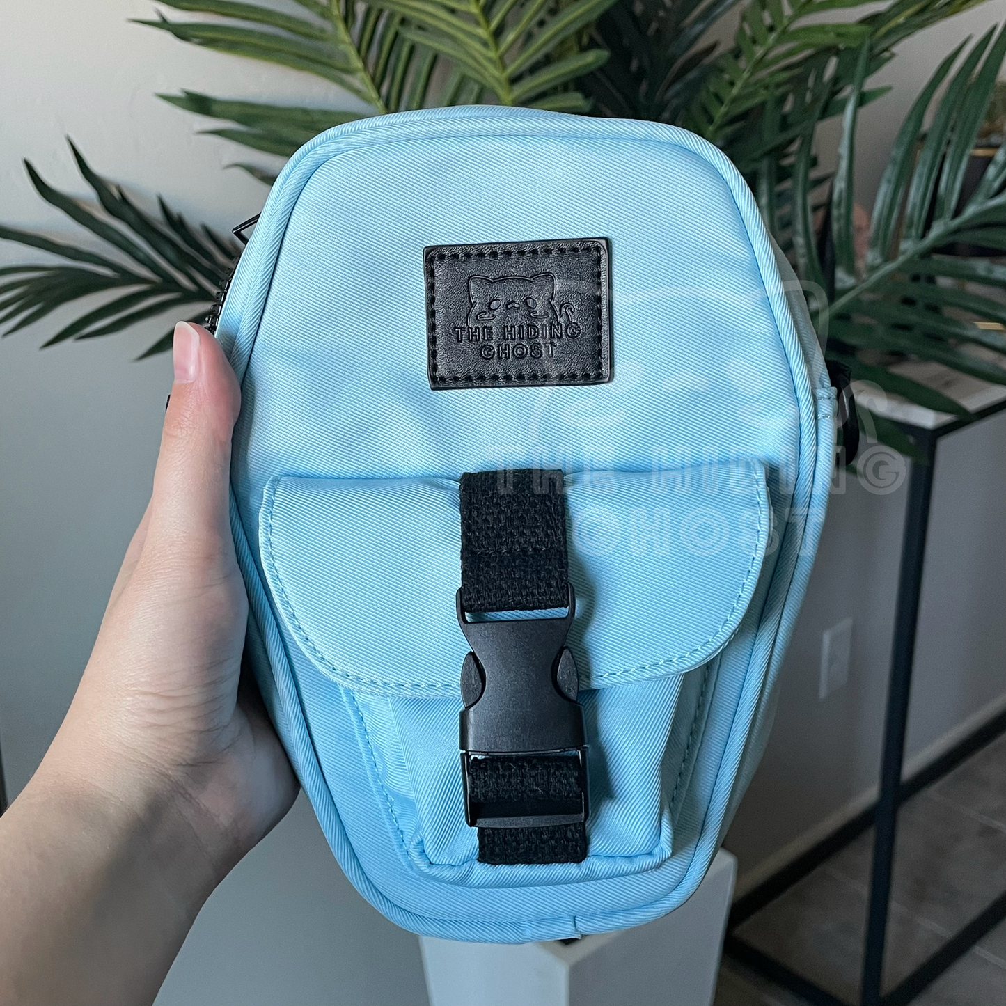 Coffin Crossbody