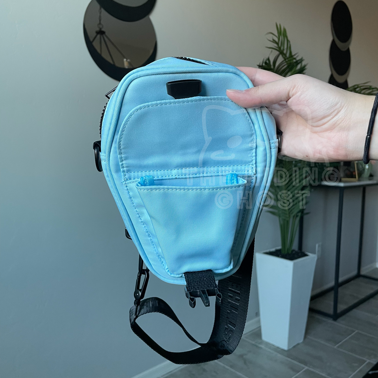 Coffin Crossbody