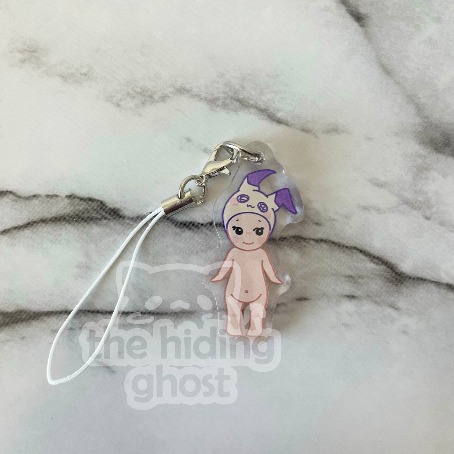 Sonny Phone Charms