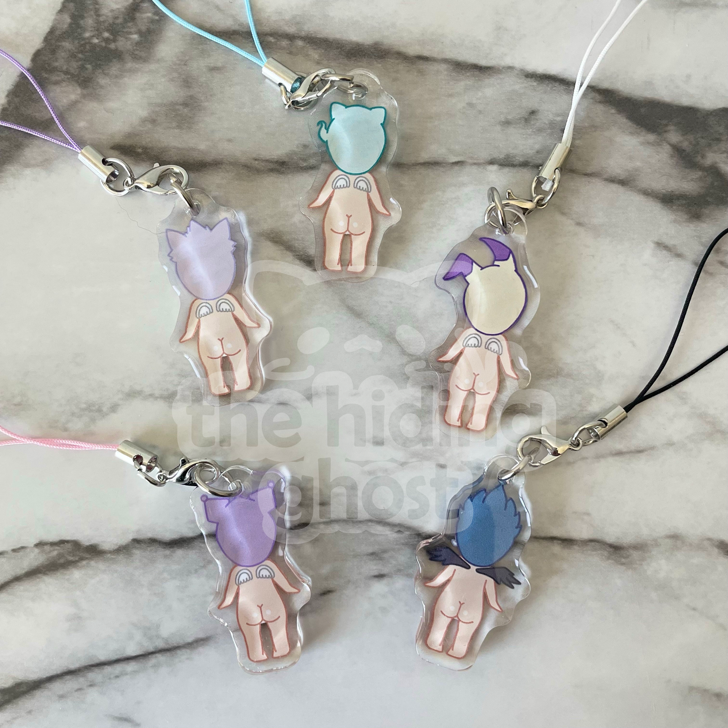 Sonny Phone Charms