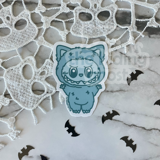 Labooboo Sticker