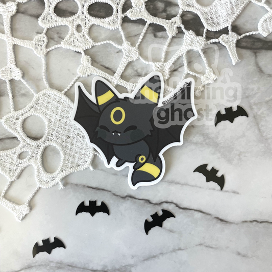 Bat Eevee-lution Stickers