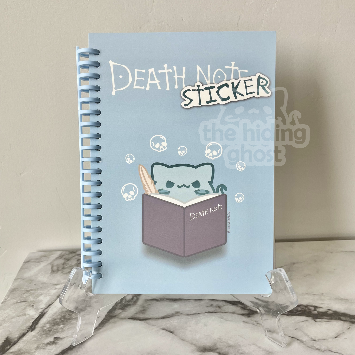 Reusable Sticker Book