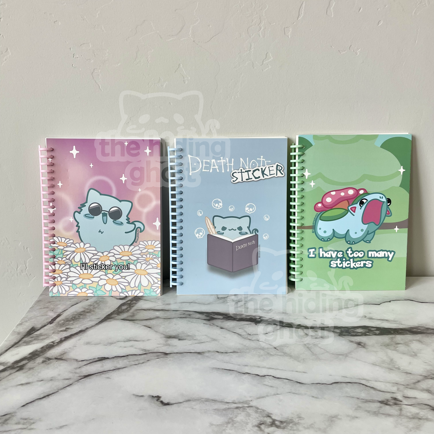 Reusable Sticker Book