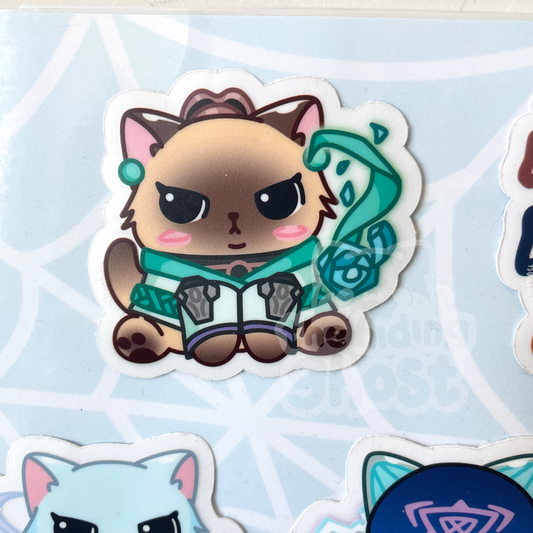 ValoCats Stickers
