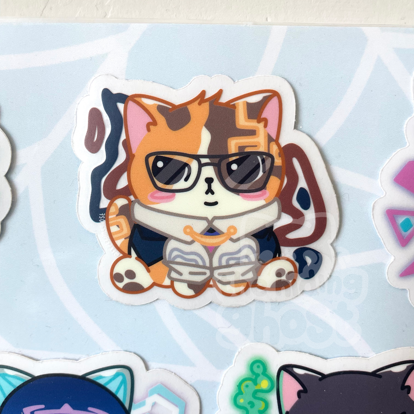 ValoCats Stickers