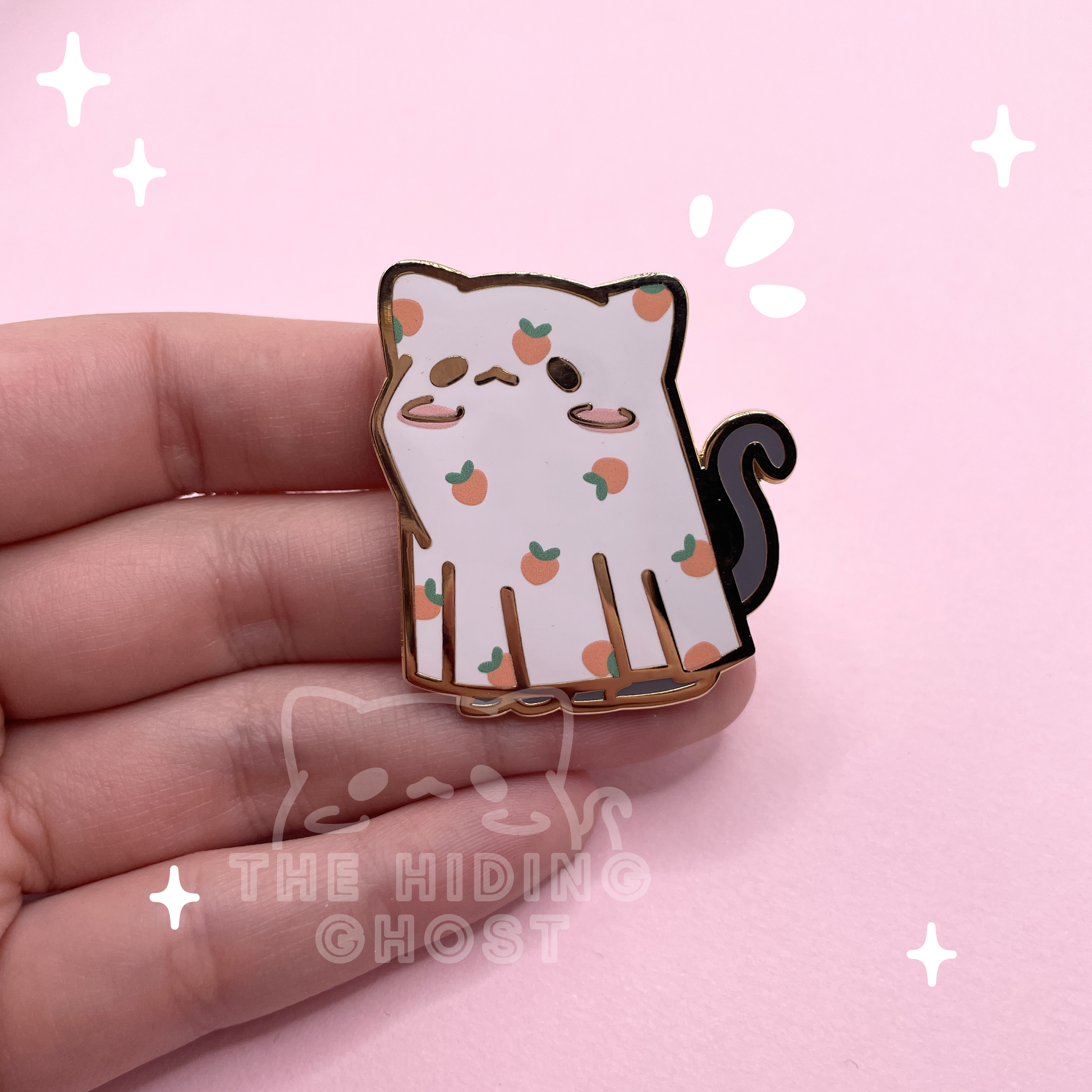 Kawaii Pins | Pastel Goth Pins | Cute Enamel Pins | Kawaii Enamel Pin