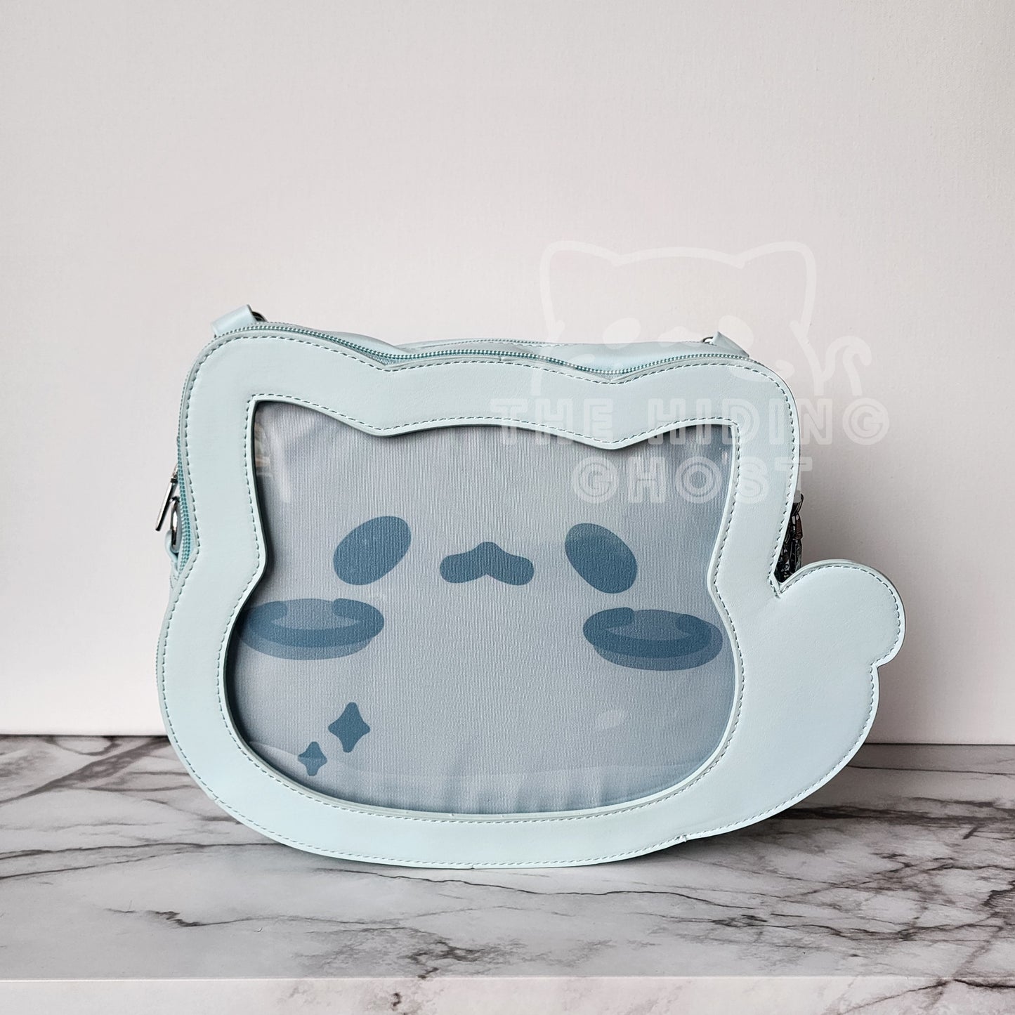 Cat Ghost Ita Bag
