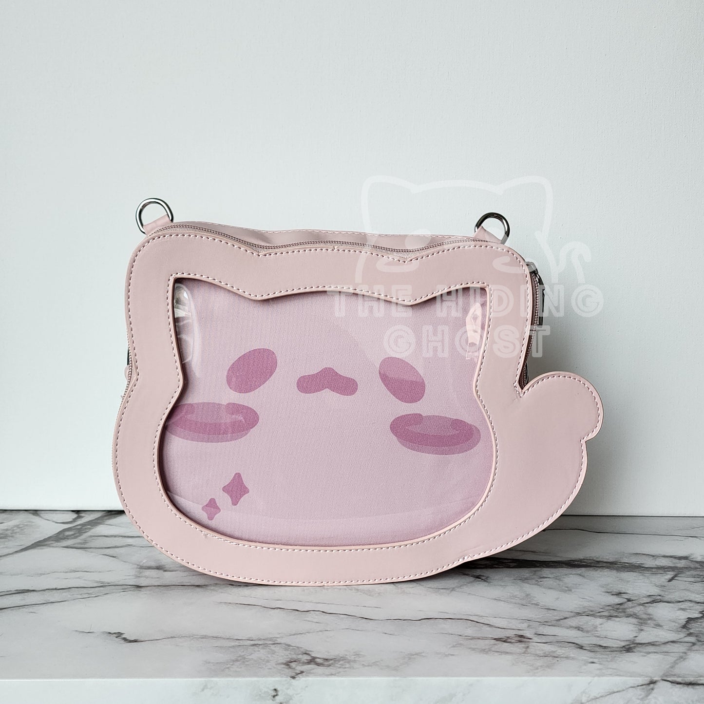 Cat Ghost Ita Bag