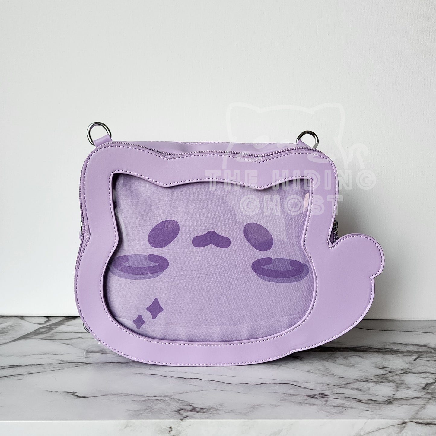 Cat Ghost Ita Bag
