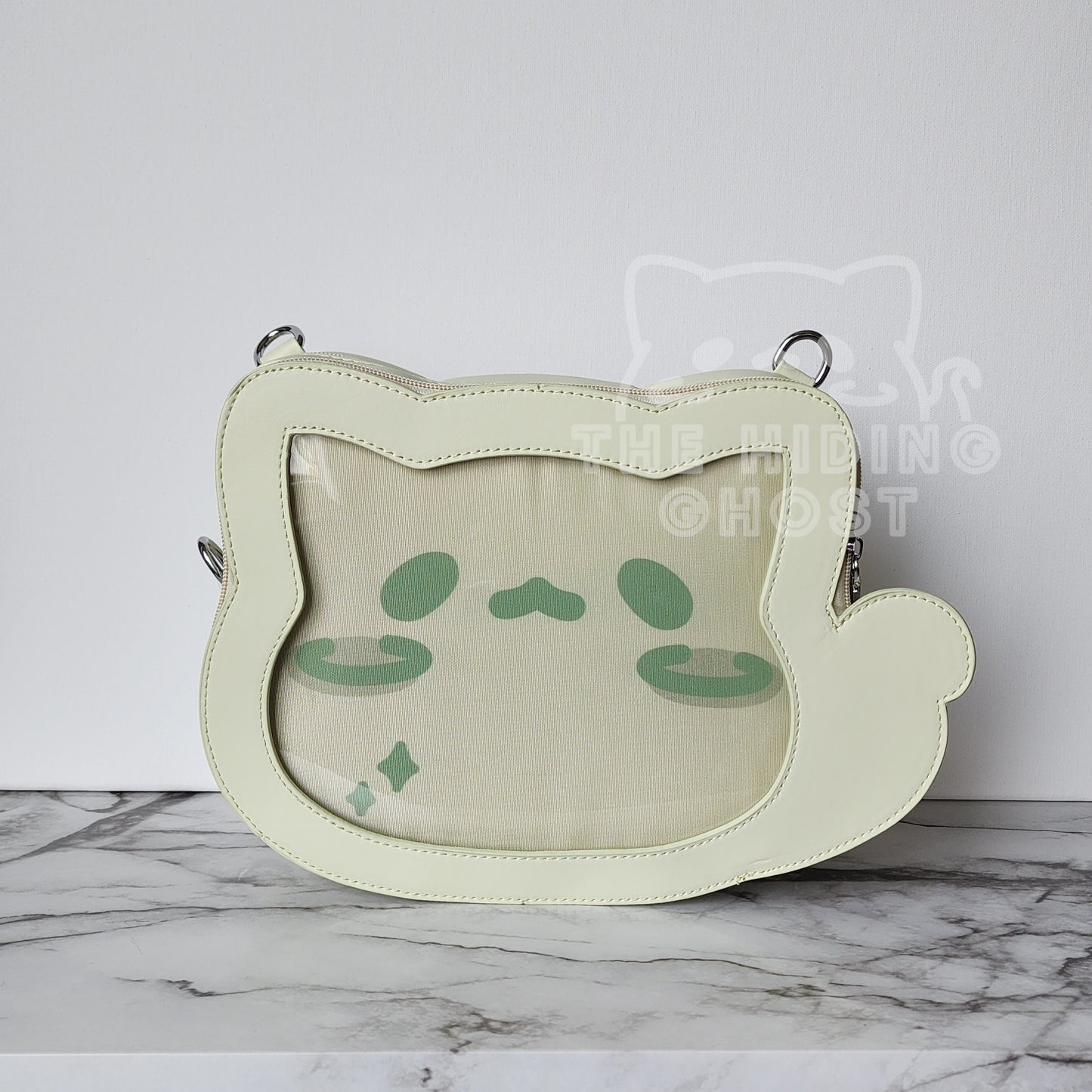 Cat Ghost Ita Bag