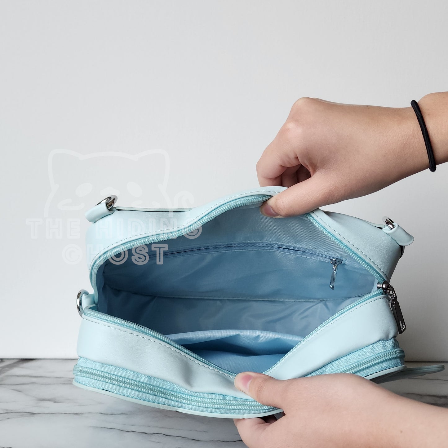 Cat Ghost Ita Bag