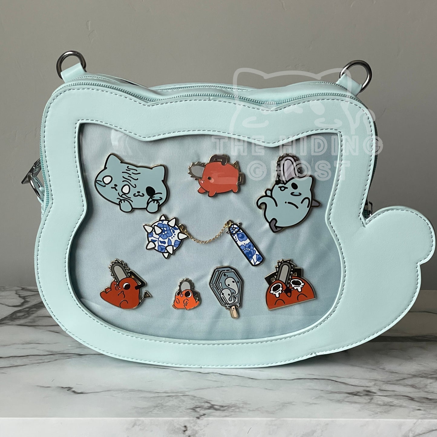 Cat Ghost Ita Bag