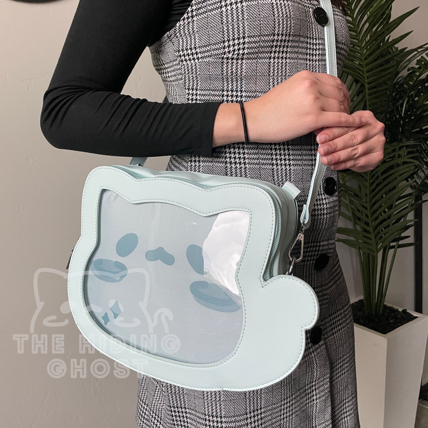 Cat Ghost Ita Bag