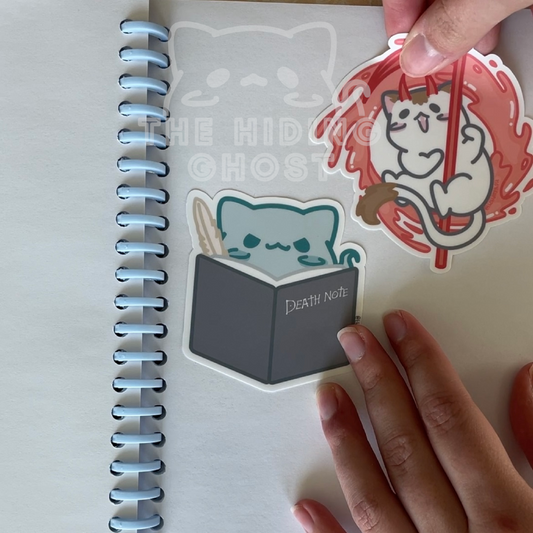 Reusable Sticker Book