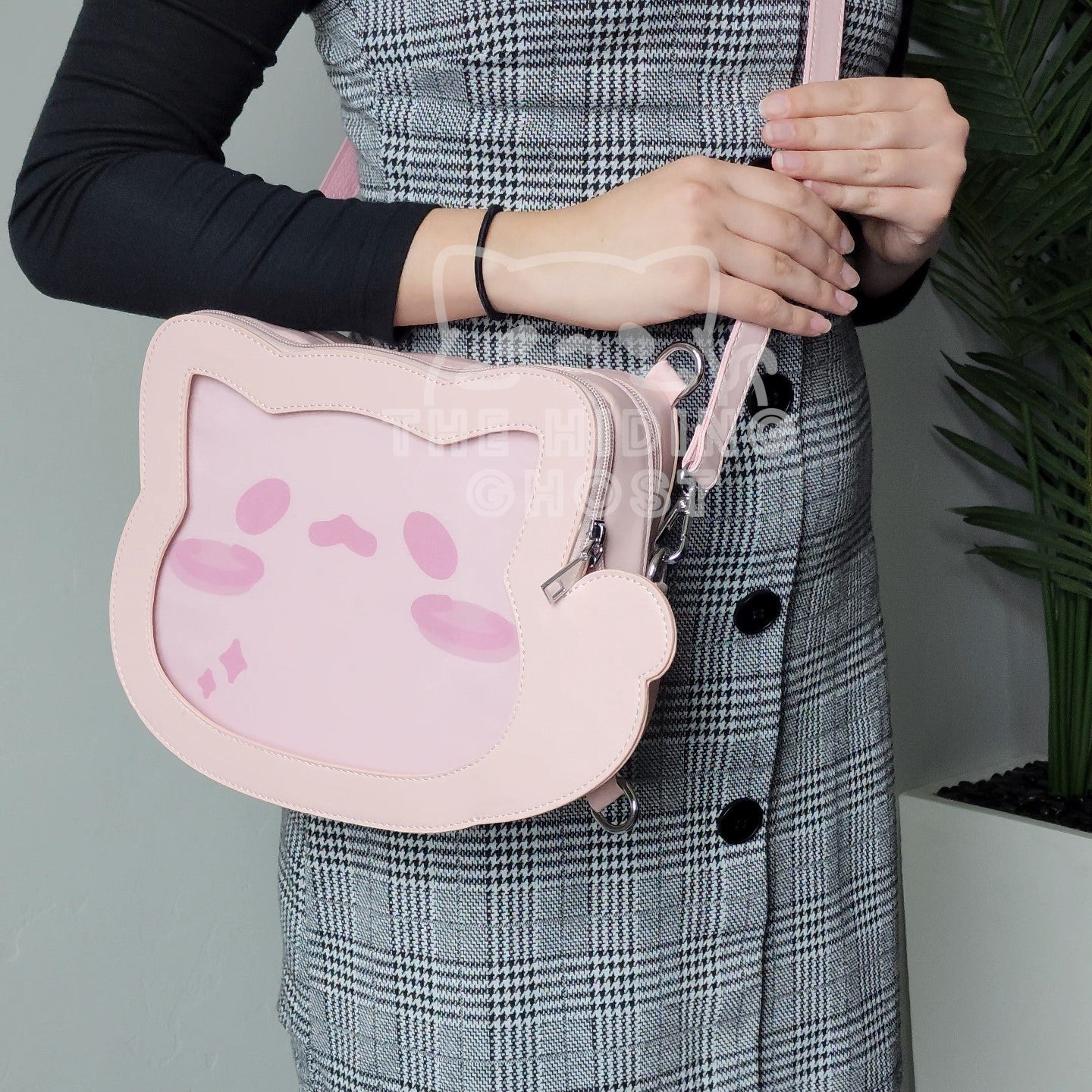Cat Ghost Ita Bag