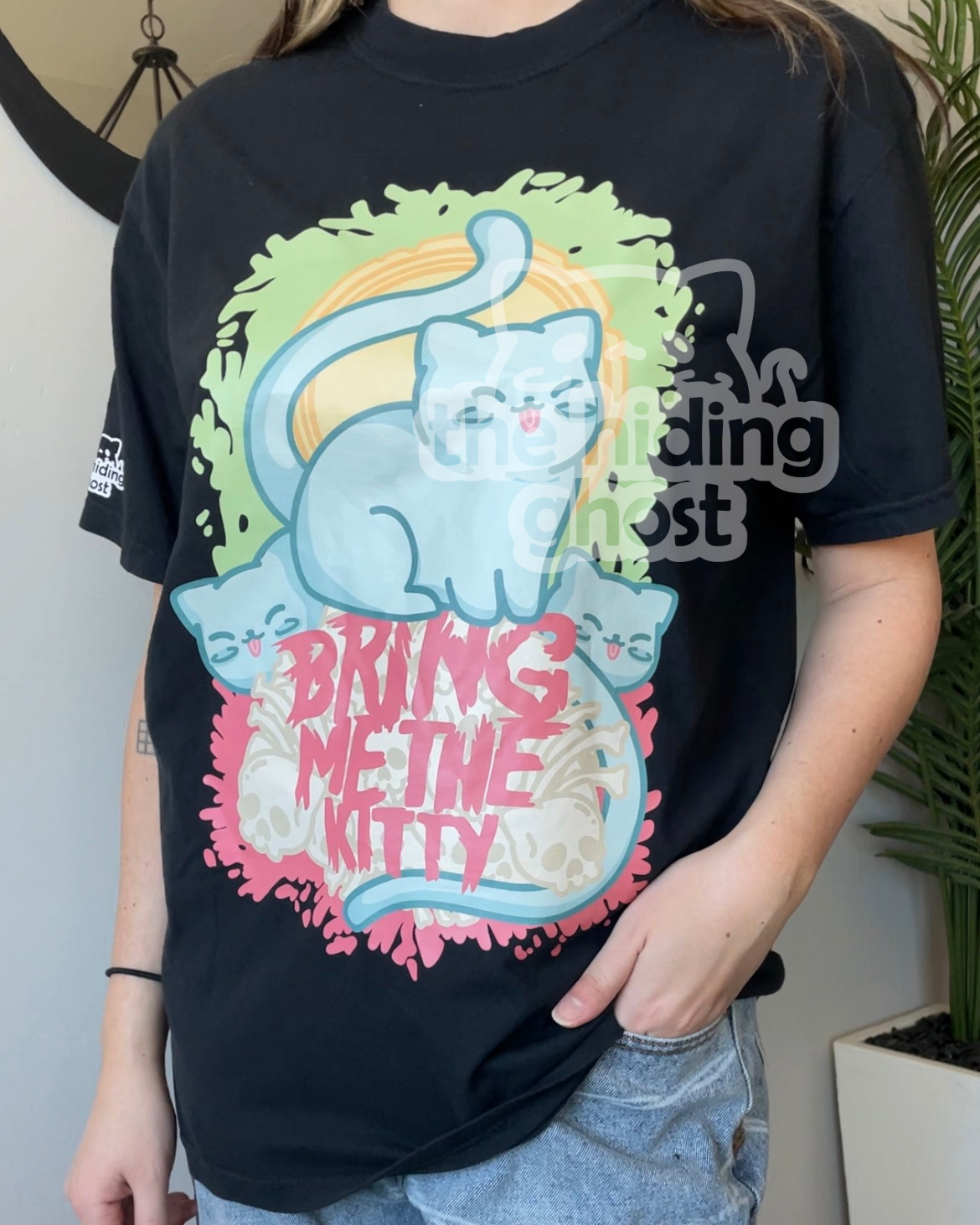 Bring Me The Kitty T Shirt