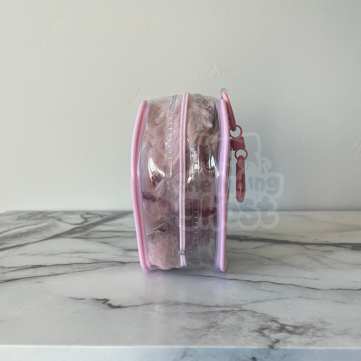 Coffin Plushie Bag