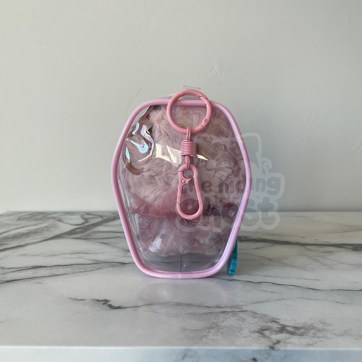 Coffin Plushie Bag