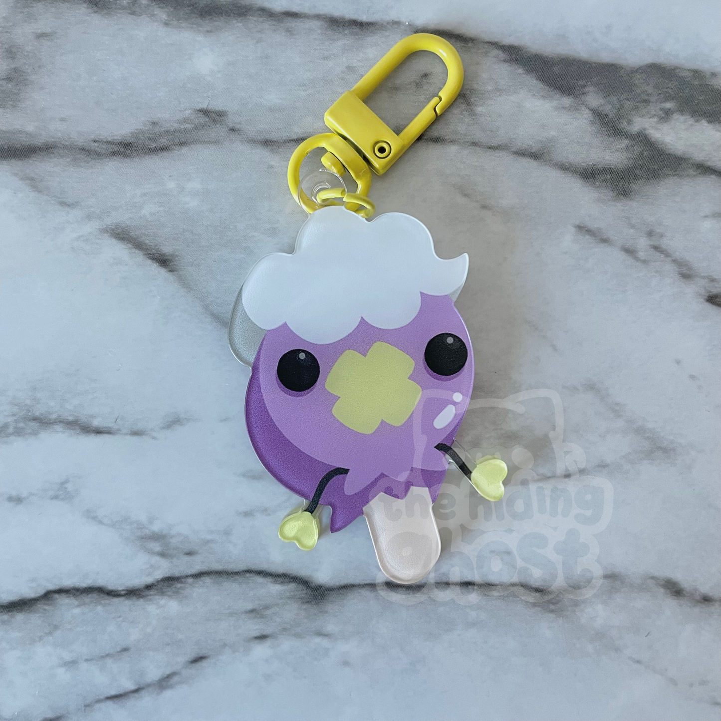 Drifloon Popsicle Acrylic Keychain