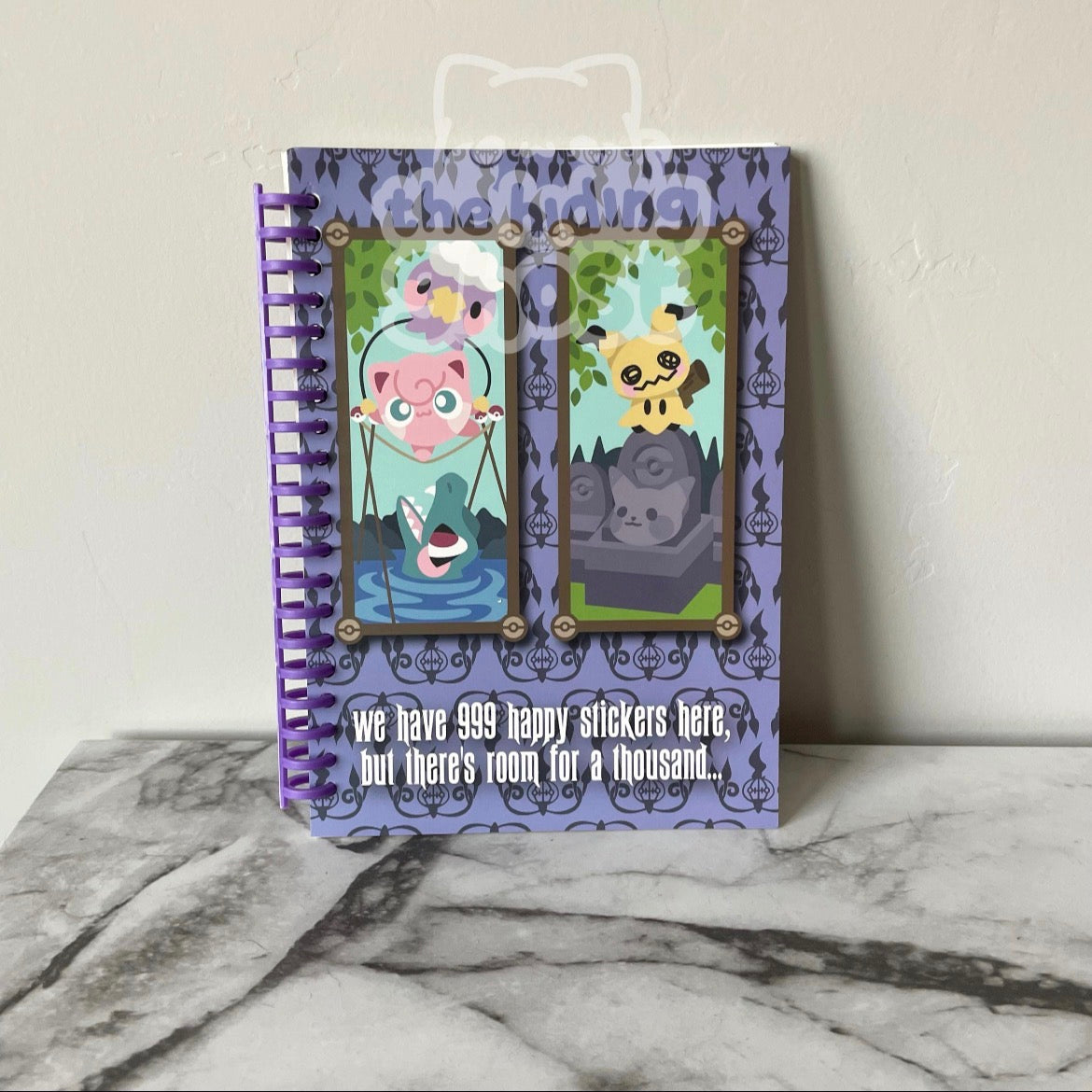 Reusable Sticker Book