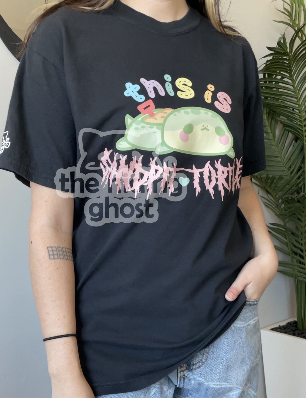 This is Sandpit Turtle T Shirt