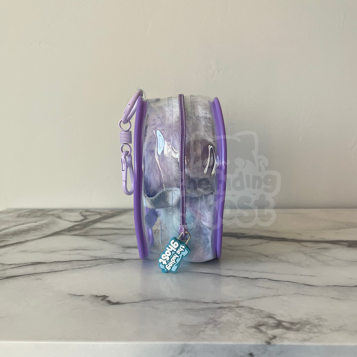 Coffin Plushie Bag