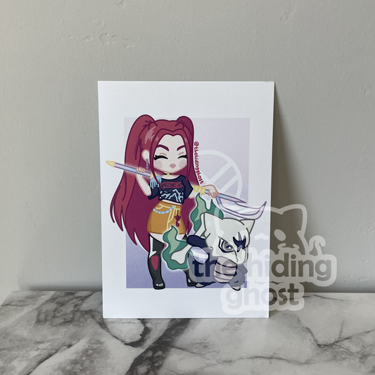 Mira Marowak Print